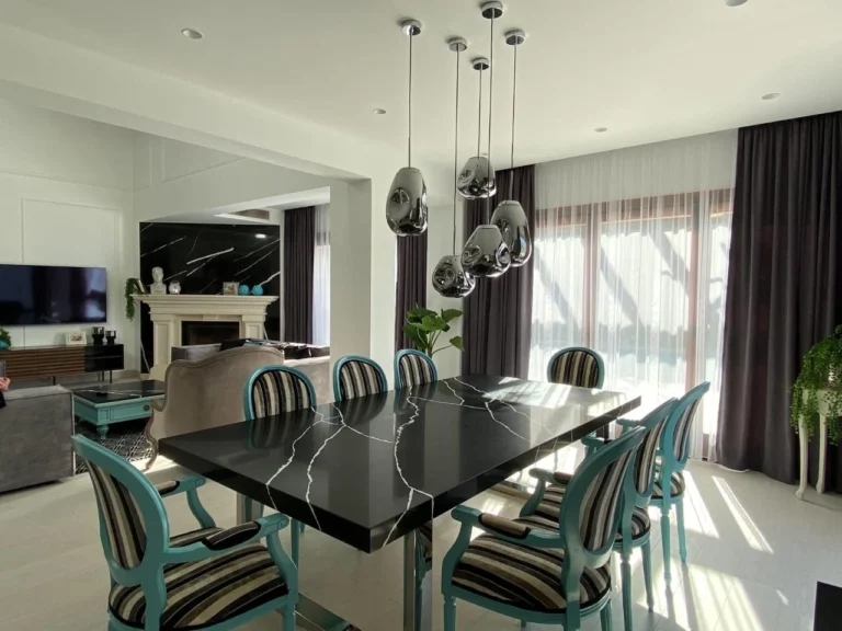 5 Bedroom House for Sale in Aphrodite Hills, Paphos District