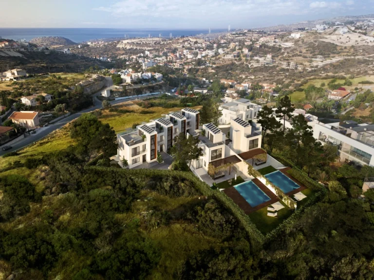 3 Bedroom Apartment for Sale in Agios Tychonas, Limassol District