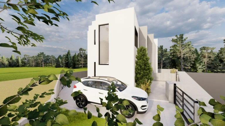 3 Bedroom House for Sale in Parekklisia, Limassol District