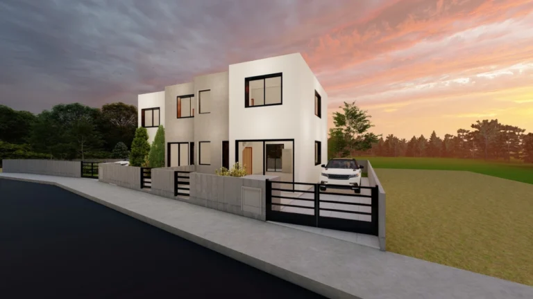 3 Bedroom House for Sale in Parekklisia, Limassol District