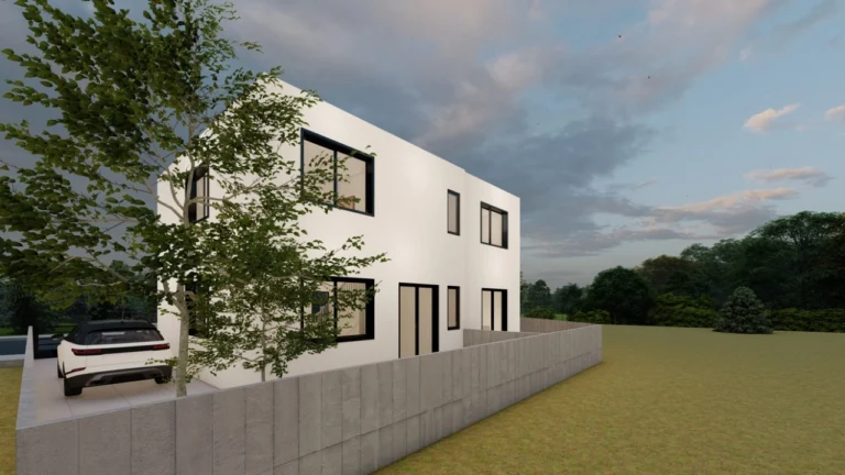 3 Bedroom House for Sale in Parekklisia, Limassol District