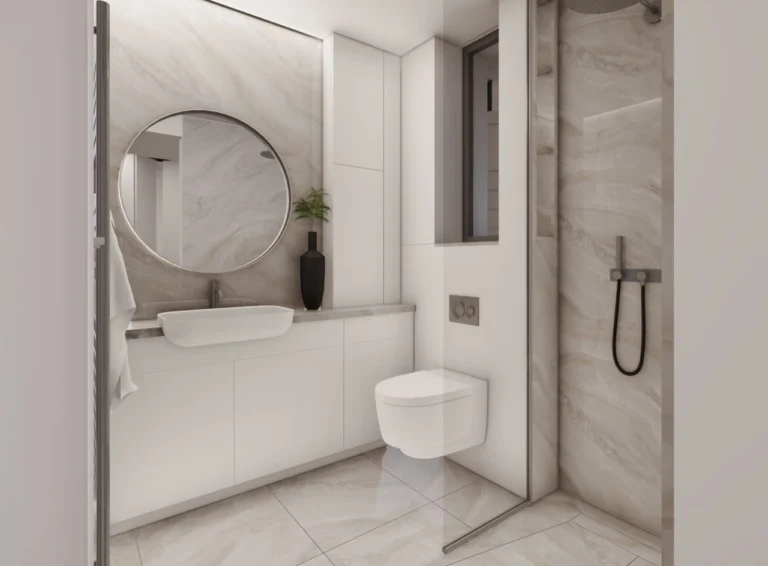 2 Bedroom Apartment for Sale in Paphos – Agios Theodoros