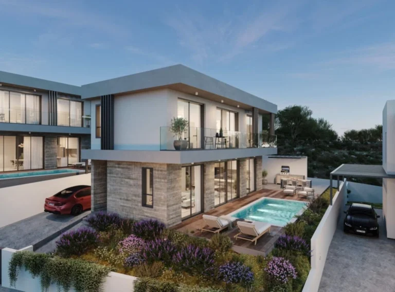 3 Bedroom House for Sale in Episkopi Pafou, Paphos District
