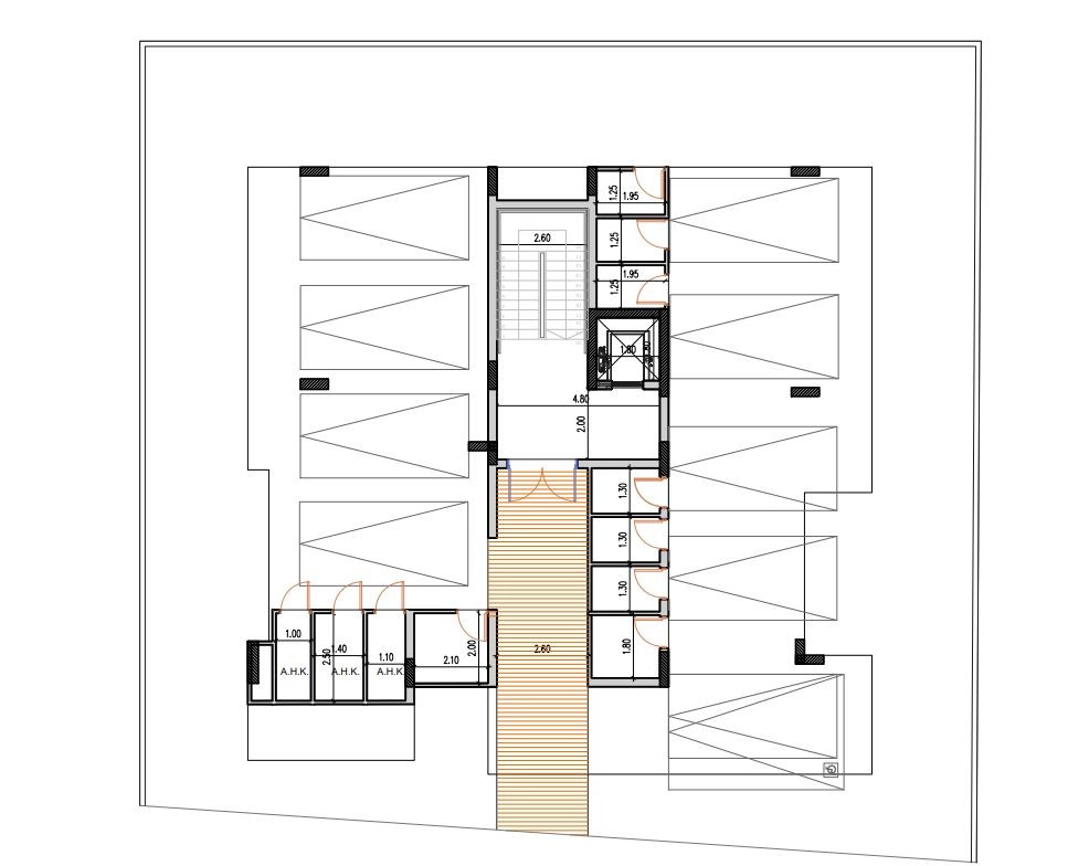 6+ Bedroom Apartment for Sale in Vergina, Larnaca District