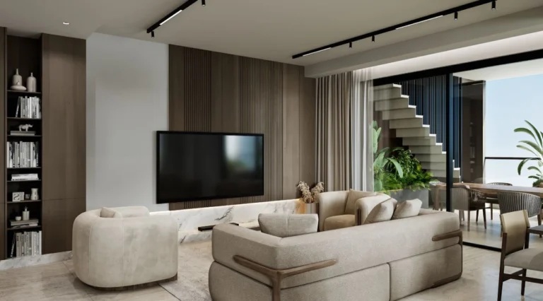 2 Bedroom Apartment for Sale in Limassol – Agios Athanasios