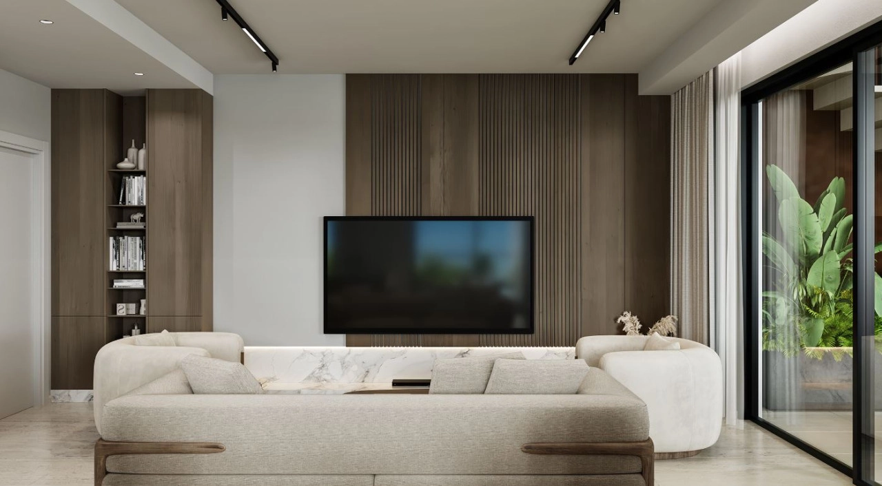 2 Bedroom Apartment for Sale in Limassol – Agios Athanasios
