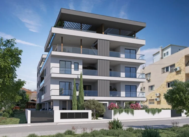 2 Bedroom Apartment for Sale in Limassol – Agios Athanasios