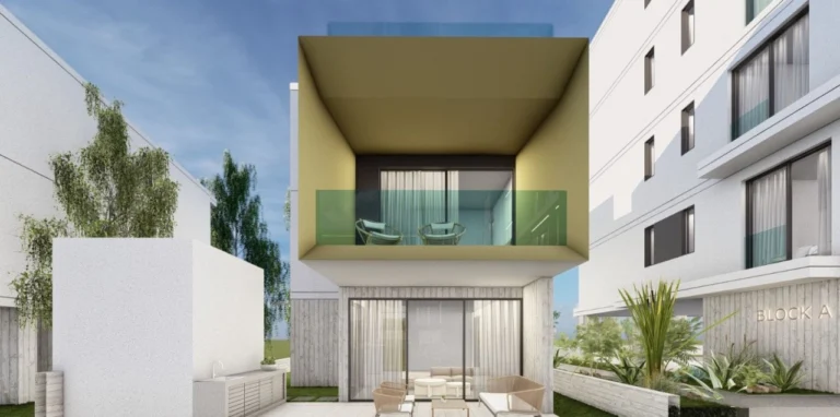 2 Bedroom Apartment for Sale in Paphos – Universal