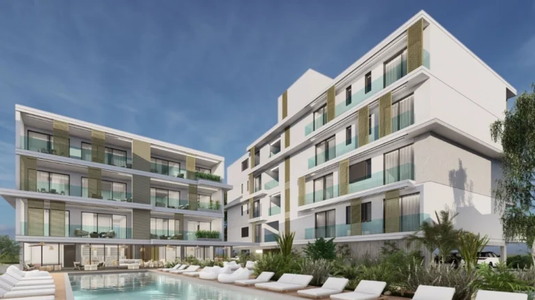 2 Bedroom Apartment for Sale in Paphos – Universal