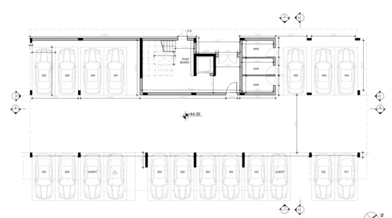 2 Bedroom Apartment for Sale in Paphos – Universal