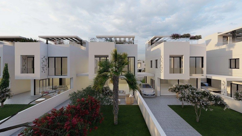 4 Bedroom House for Sale in Limassol – Agios Athanasios