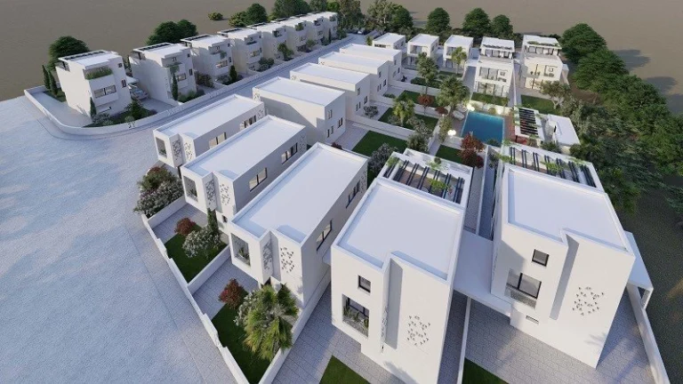 Cheap Houses and Villas for Sale Limassol up to 800000 euro