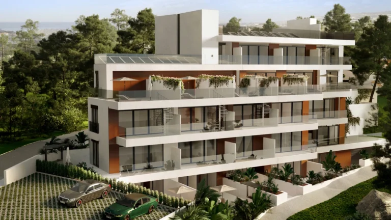 2 Bedroom Apartment for Sale in Agios Tychonas, Limassol District