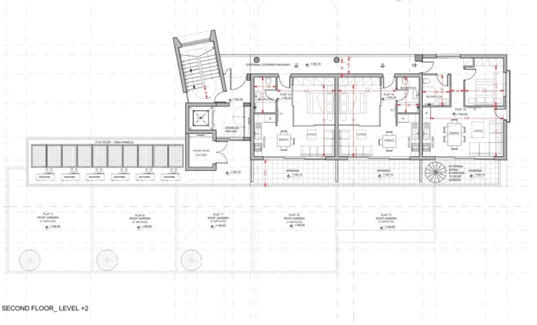 60m² Apartment for Sale in Agios Tychonas, Limassol District