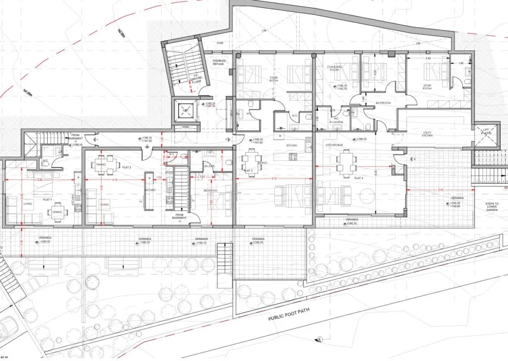 52m² Apartment for Sale in Agios Tychonas, Limassol District