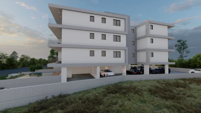 3 Bedroom Apartment for Sale in Paphos – Universal