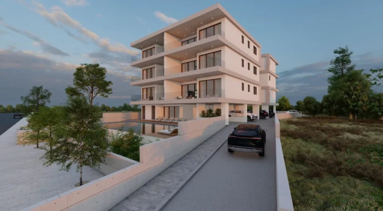 2 Bedroom Apartment for Sale in Paphos – Universal
