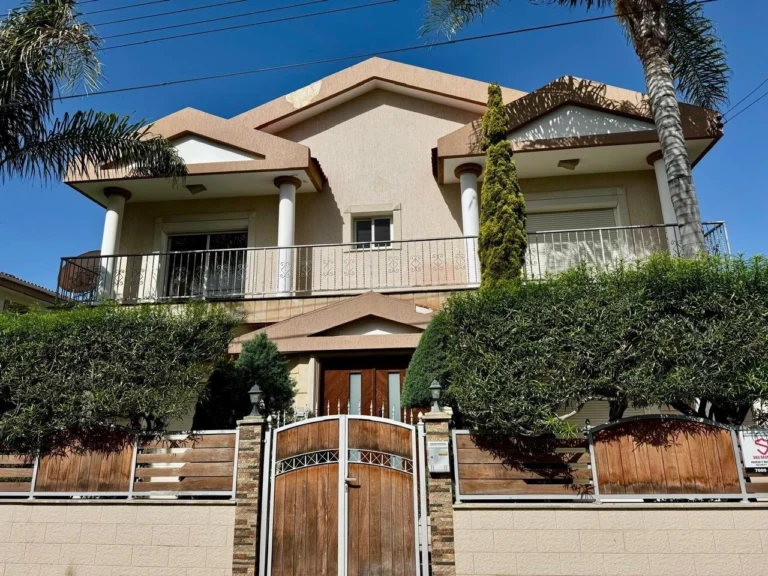 4 Bedroom House for Sale in Limassol District