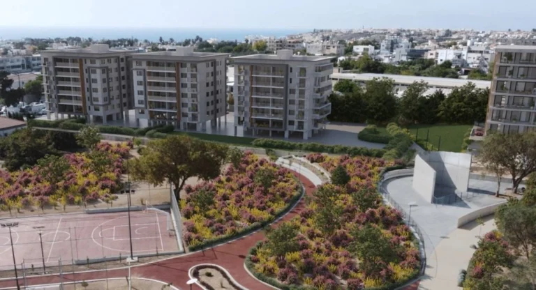 3 Bedroom Apartment for Sale in Paphos District