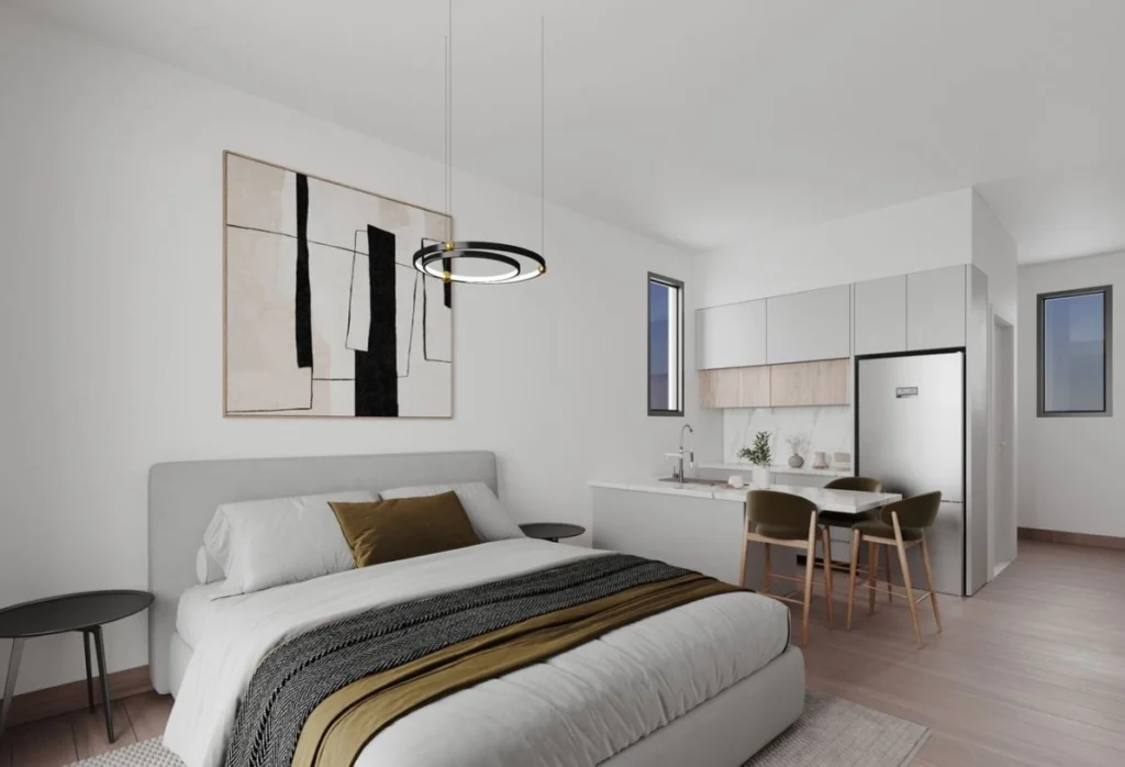 2 Bedroom Apartment for Sale in Geroskipou, Paphos District