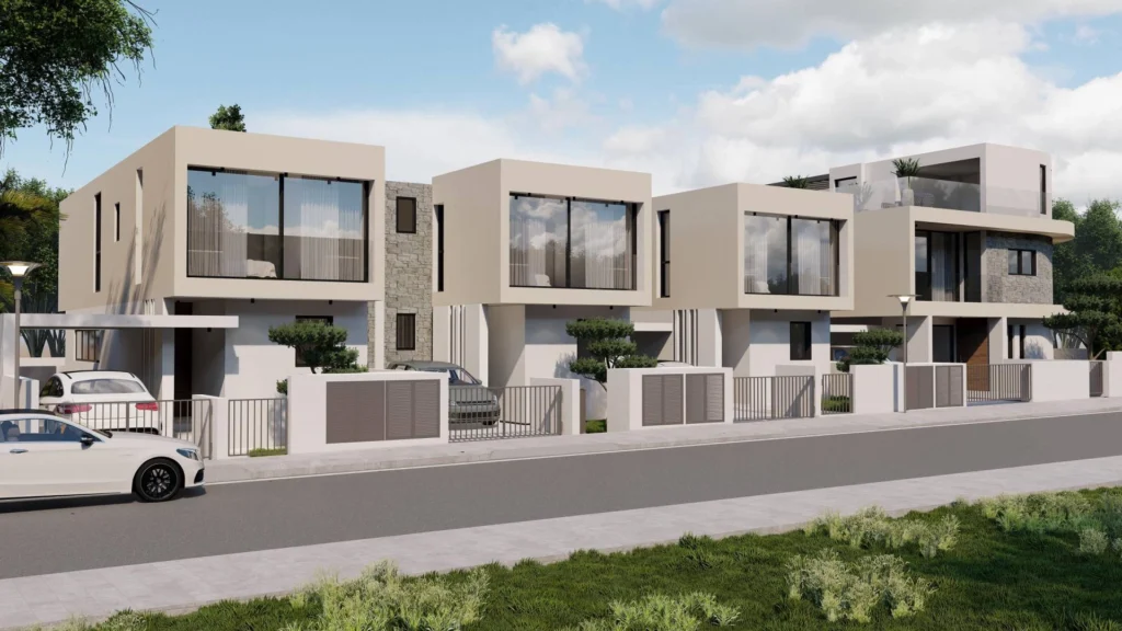 3 Bedroom House for Sale in Geroskipou, Paphos District