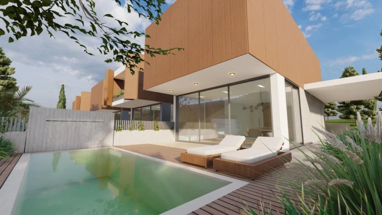 3 Bedroom House for Sale in Kissonerga, Paphos District