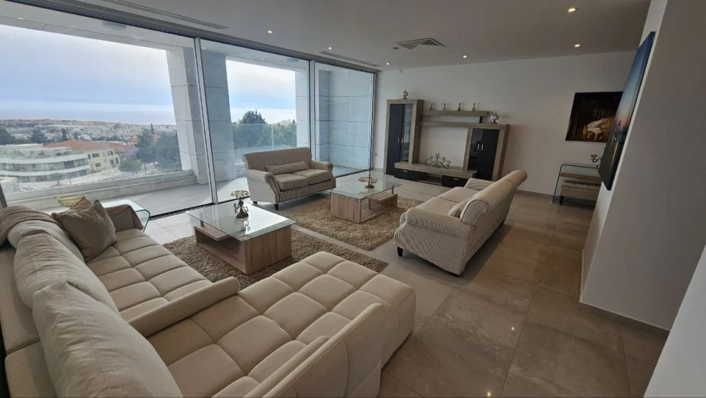 3 Bedroom Apartment for Sale in Paphos – Agios Theodoros
