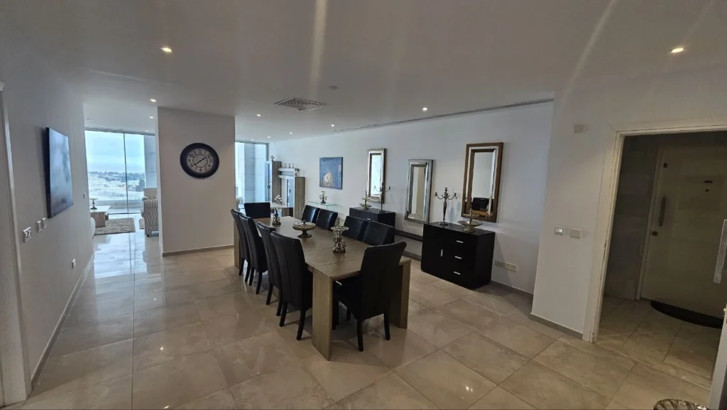 3 Bedroom Apartment for Sale in Paphos – Agios Theodoros