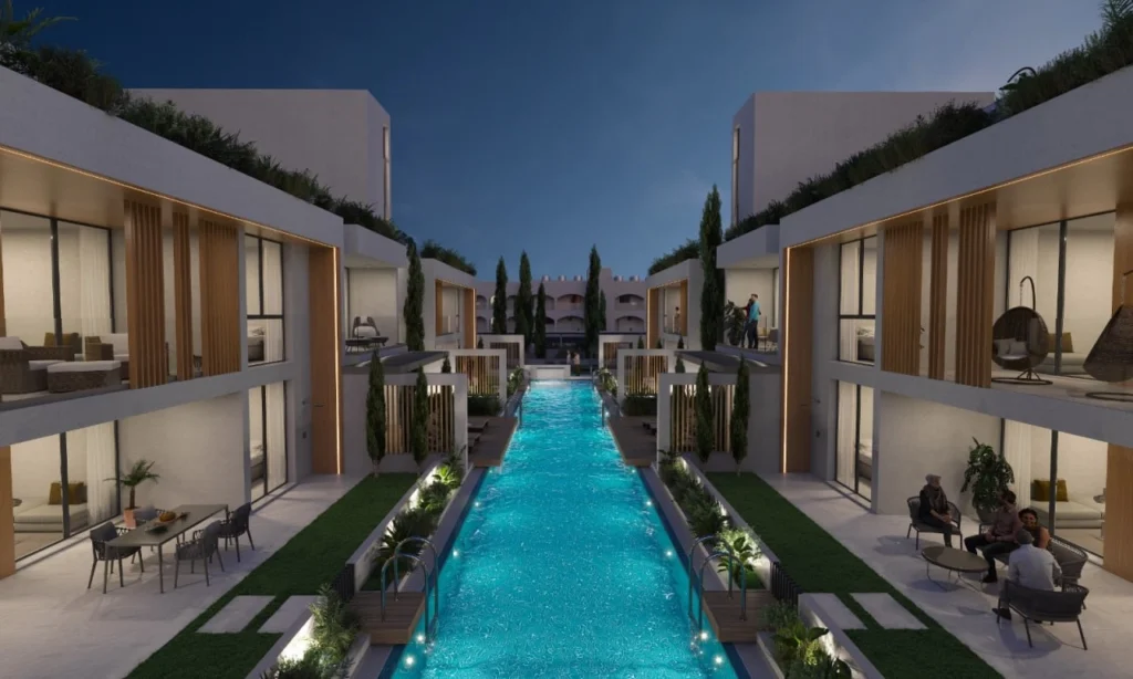2 Bedroom Apartment for Sale in Pyla, Larnaca District