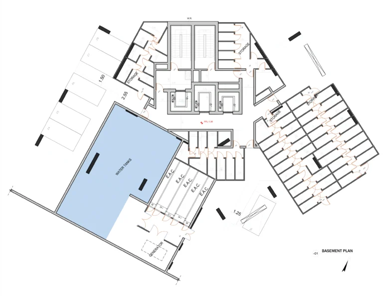 3 Bedroom Apartment for Sale in Livadia Larnakas, Larnaca District