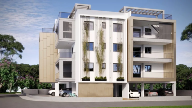 2 Bedroom Apartment for Sale in Larnaca District