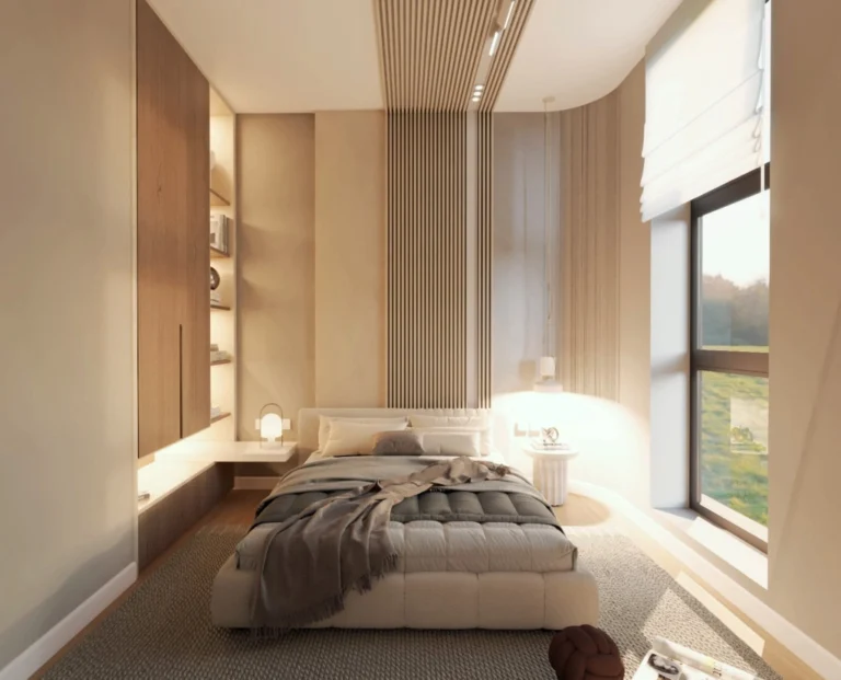 3 Bedroom Apartment for Sale in Limassol – Zakaki