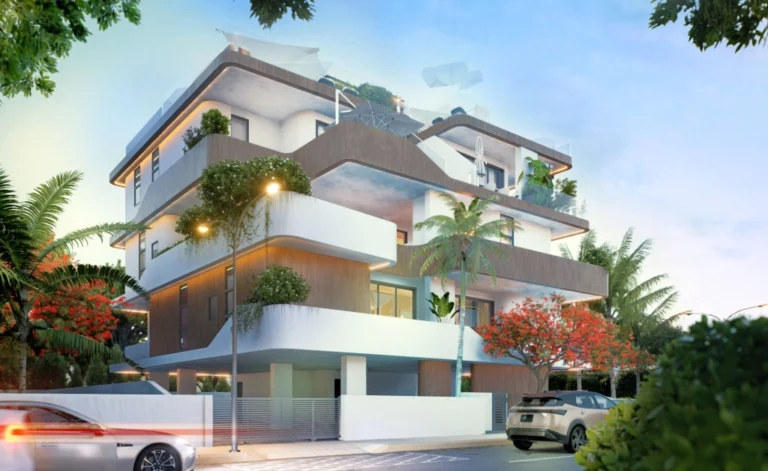 3 Bedroom Apartment for Sale in Limassol – Zakaki