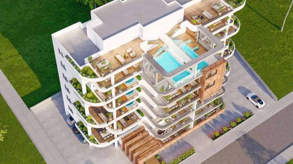 3 Bedroom Apartment for Sale in Larnaca District