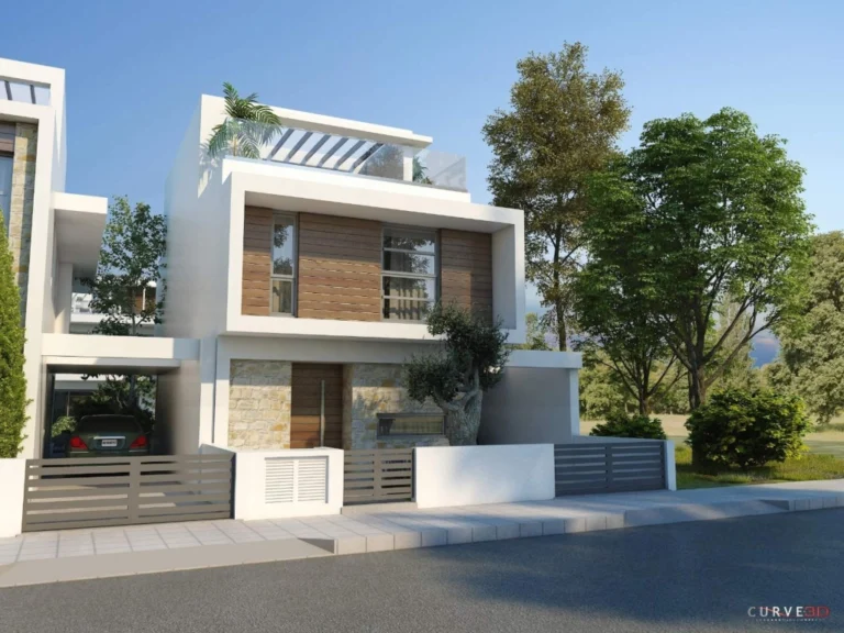 4 Bedroom House for Sale in Larnaca District
