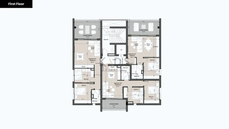 3 Bedroom Apartment for Sale in Limassol – Neapolis