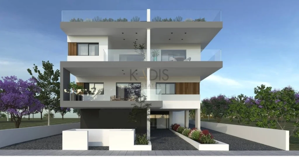1 Bedroom Apartment for Sale in Tseri, Nicosia District