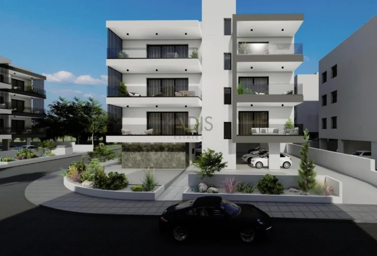 2 Bedroom Apartment for Sale in Limassol District