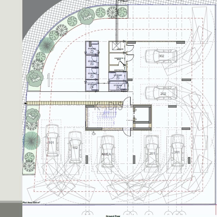 2 Bedroom Apartment for Sale in Limassol District