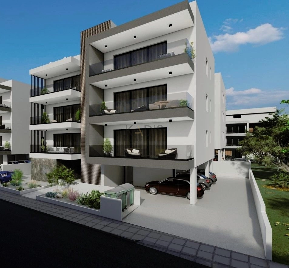 2 Bedroom Apartment for Sale in Kato Polemidia, Limassol District