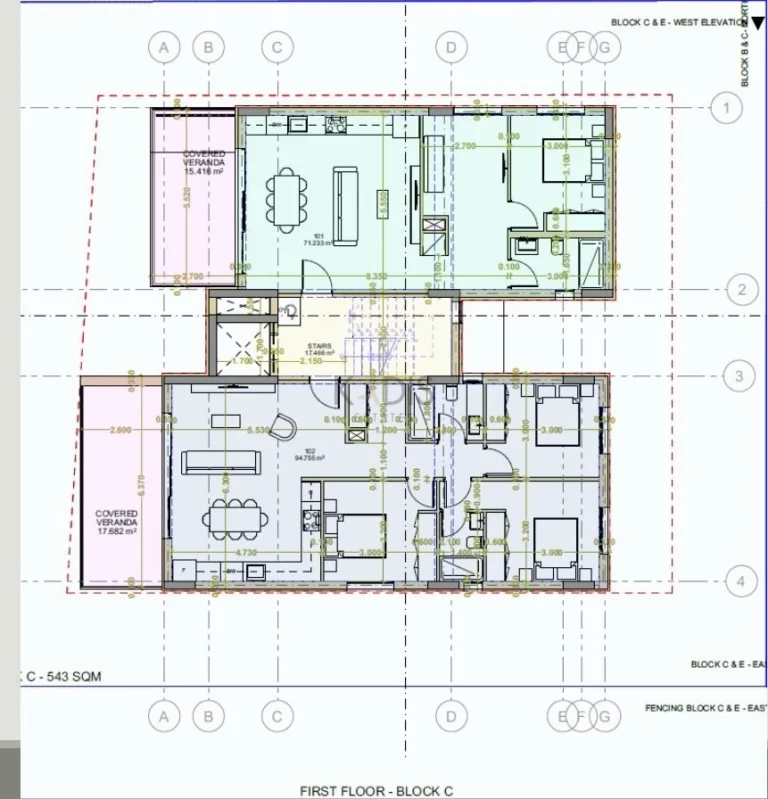2 Bedroom Apartment for Sale in Kato Polemidia, Limassol District