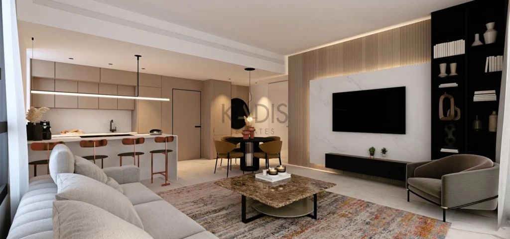 2 Bedroom Apartment for Sale in Strovolos, Nicosia District
