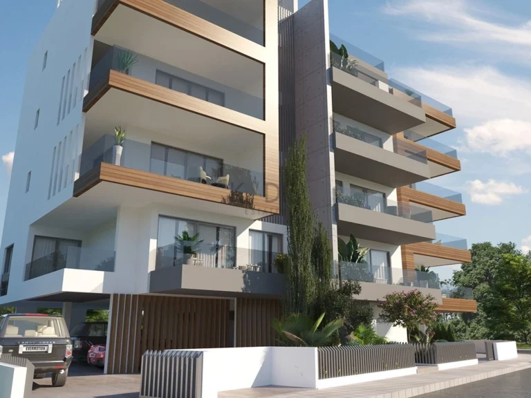 2 Bedroom Apartment for Sale in Nicosia District