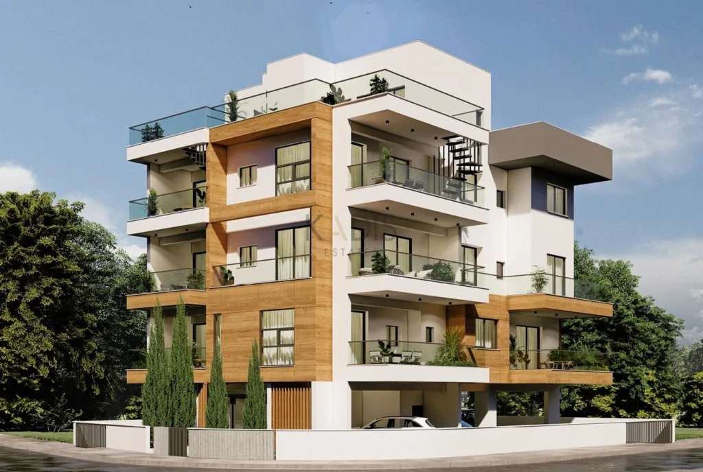 4 Bedroom Apartment for Sale in Limassol – Zakaki
