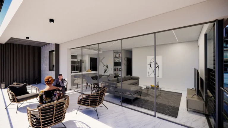 2 Bedroom Apartment for Sale in Limassol – Agia Fyla