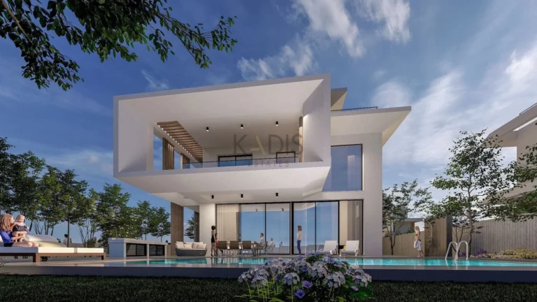 3 Bedroom House for Sale in Limassol District