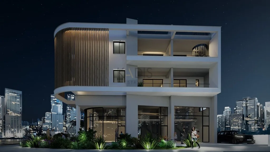 55m² Commercial for Sale in Kato Polemidia, Limassol District