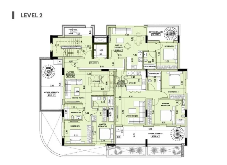 55m² Commercial for Sale in Kato Polemidia, Limassol District