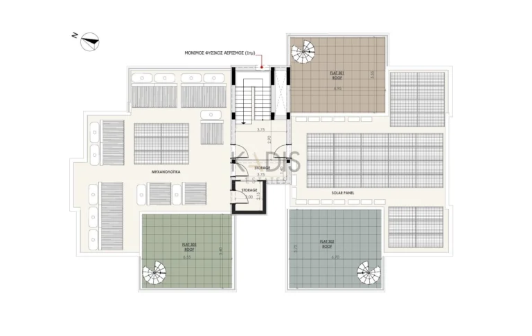 2 Bedroom Apartment for Sale in Ypsonas, Limassol District