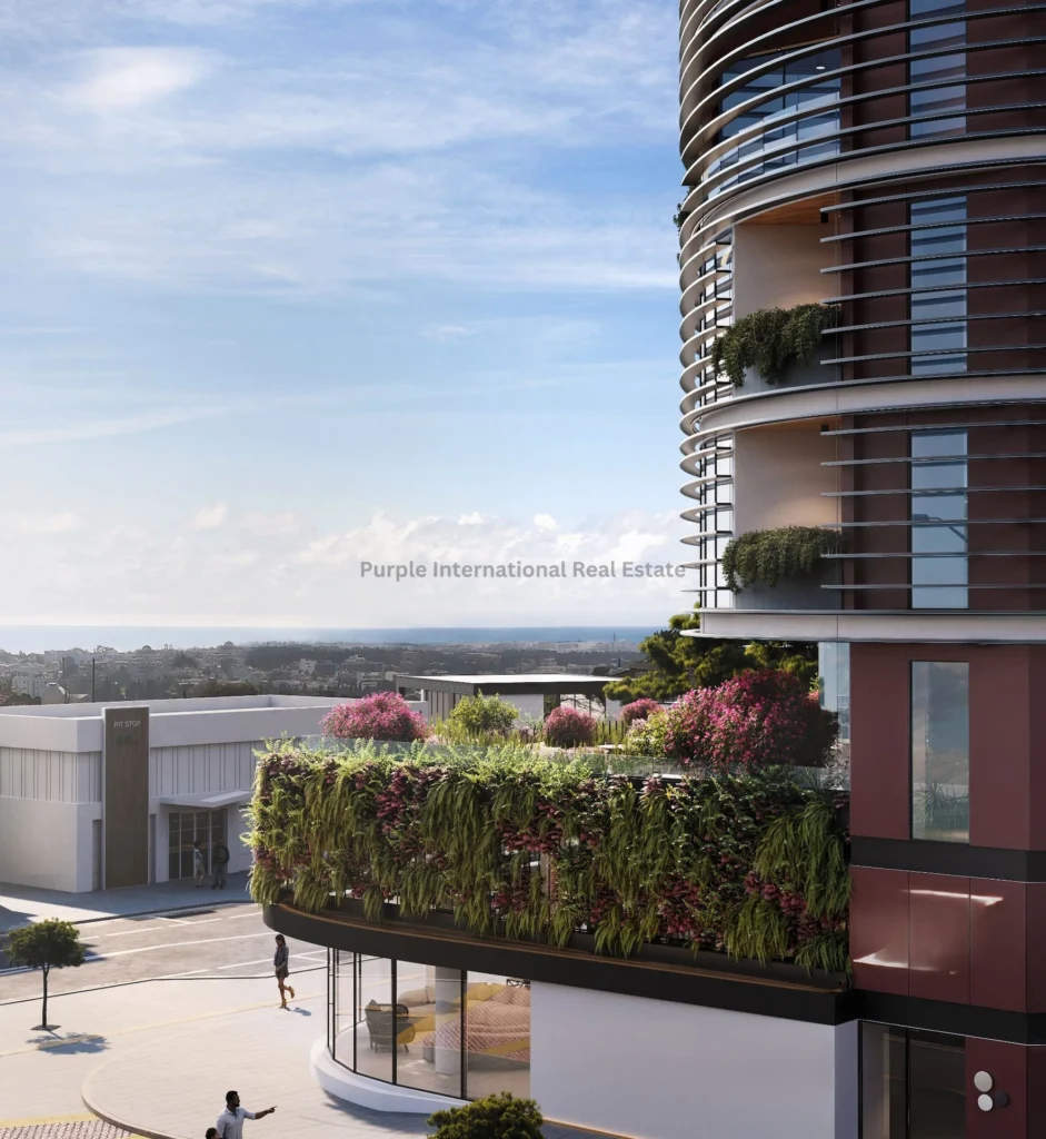 155m² Office for Sale in Paphos District